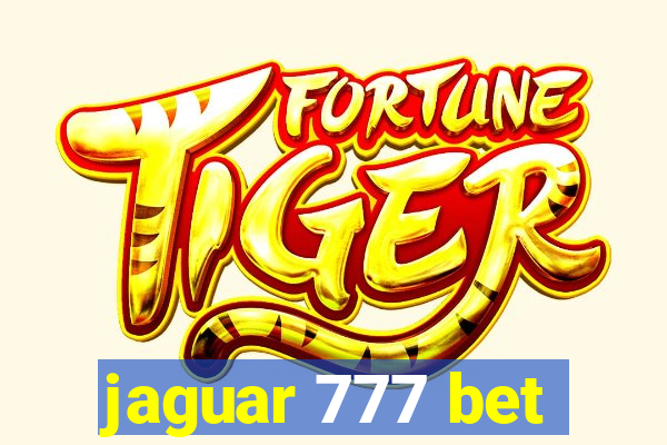 jaguar 777 bet